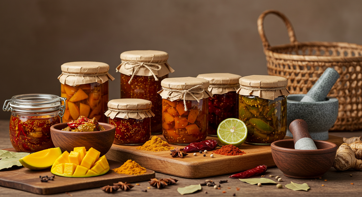 Handcrafted Flavors, Delivered Fresh